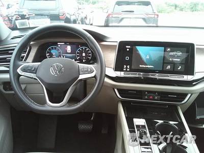 2025 Volkswagen Atlas 2.0T SE w/Technology - zdjęcie 12 z 28 - miniatura