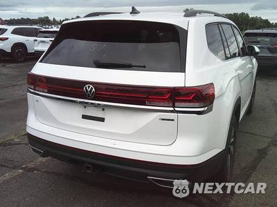 2025 Volkswagen Atlas 2.0T SE w/Technology - zdjęcie 21 z 28 - miniatura