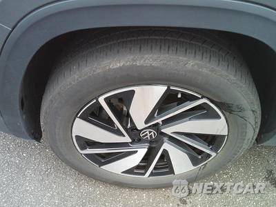 2025 Volkswagen Atlas 2.0T SE w/Technology - zdjęcie 19 z 31 - miniatura
