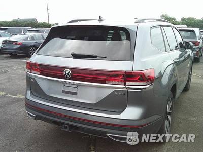2025 Volkswagen Atlas 2.0T SE w/Technology - zdjęcie 25 z 31 - miniatura