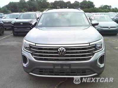 2025 Volkswagen Atlas 2.0T SE w/Technology - zdjęcie 18 z 31 - miniatura
