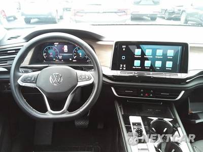 2025 Volkswagen Atlas 2.0T SE w/Technology - zdjęcie 16 z 31 - miniatura