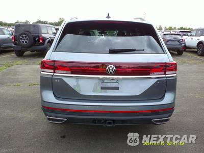 2025 Volkswagen Atlas 2.0T SE w/Technology - zdjęcie 17 z 29 - miniatura