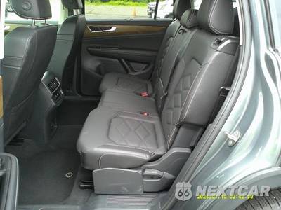 2025 Volkswagen Atlas 2.0T SE w/Technology - zdjęcie 21 z 29 - miniatura