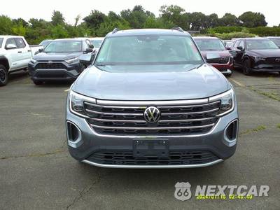 2025 Volkswagen Atlas 2.0T SE w/Technology - zdjęcie 13 z 29 - miniatura