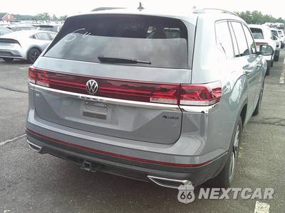 2025 Volkswagen Atlas 2.0T SE w/Technology - zdjęcie 21 z 28 - miniatura