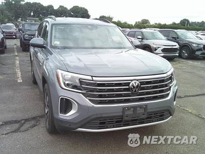 2025 Volkswagen Atlas 2.0T SE w/Technology - zdjęcie 13 z 28 - miniatura