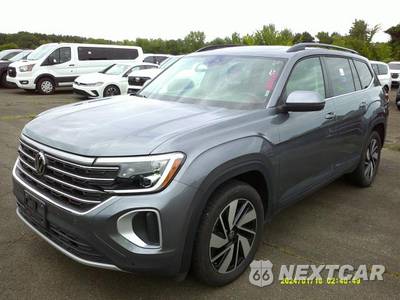 2025 Volkswagen Atlas 2.0T SE w/Technology