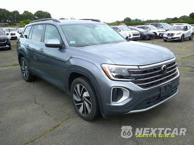 2025 Volkswagen Atlas 2.0T SE w/Technology - zdjęcie 12 z 29 - miniatura