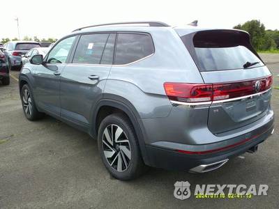 2025 Volkswagen Atlas 2.0T SE w/Technology - zdjęcie 16 z 29 - miniatura
