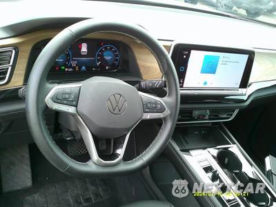 2025 Volkswagen Atlas 2.0T SE w/Technology - zdjęcie 5 z 29 - miniatura