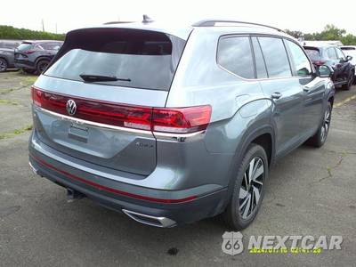 2025 Volkswagen Atlas 2.0T SE w/Technology - zdjęcie 18 z 29 - miniatura