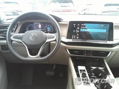 2025 Volkswagen Atlas 2.0T SE w/Technology - zdjęcie 12 z 28 - miniatura