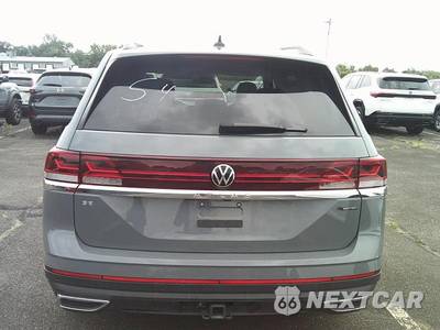 2025 Volkswagen Atlas 2.0T SE w/Technology - zdjęcie 20 z 28 - miniatura