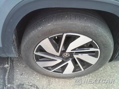 2025 Volkswagen Atlas 2.0T SE w/Technology - zdjęcie 26 z 28 - miniatura