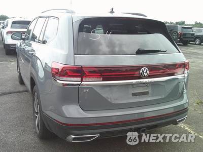 2025 Volkswagen Atlas 2.0T SE w/Technology - zdjęcie 19 z 28 - miniatura
