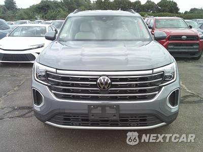 2025 Volkswagen Atlas 2.0T SE w/Technology - zdjęcie 14 z 28 - miniatura