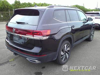 2025 Volkswagen Atlas 2.0T SE w/Technology - zdjęcie 14 z 26 - miniatura