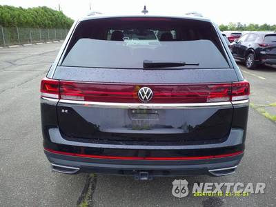 2025 Volkswagen Atlas 2.0T SE w/Technology - zdjęcie 13 z 26 - miniatura