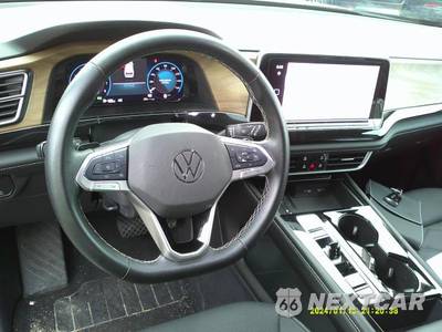 2025 Volkswagen Atlas 2.0T SE w/Technology - zdjęcie 8 z 26 - miniatura