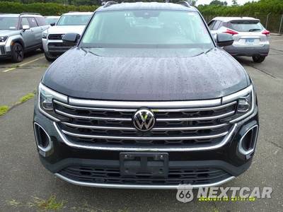 2025 Volkswagen Atlas 2.0T SE w/Technology - zdjęcie 7 z 26 - miniatura