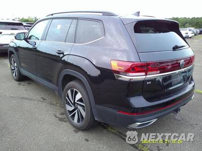 2025 Volkswagen Atlas 2.0T SE w/Technology - zdjęcie 12 z 26 - miniatura