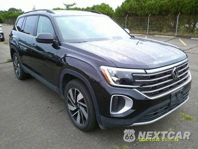 2025 Volkswagen Atlas 2.0T SE w/Technology - zdjęcie 6 z 26 - miniatura