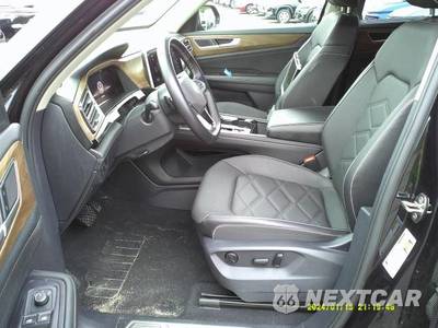 2025 Volkswagen Atlas 2.0T SE w/Technology - zdjęcie 20 z 26 - miniatura