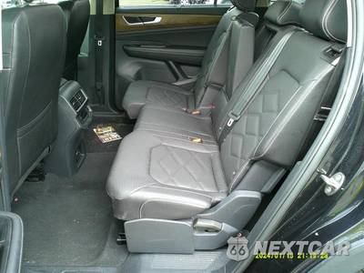 2025 Volkswagen Atlas 2.0T SE w/Technology - zdjęcie 18 z 26 - miniatura