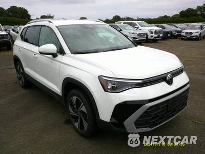 2025 Volkswagen Taos SE - zdjęcie 9 z 26 - miniatura