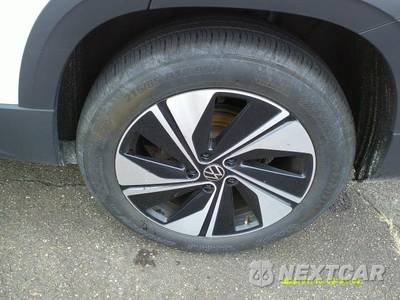 2025 Volkswagen Taos SE - zdjęcie 12 z 26 - miniatura