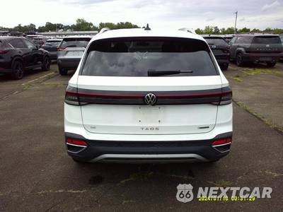 2025 Volkswagen Taos SE - zdjęcie 14 z 26 - miniatura
