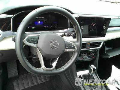 2025 Volkswagen Taos SE - zdjęcie 23 z 26 - miniatura