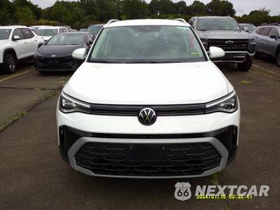 2025 Volkswagen Taos SE - zdjęcie 10 z 26 - miniatura