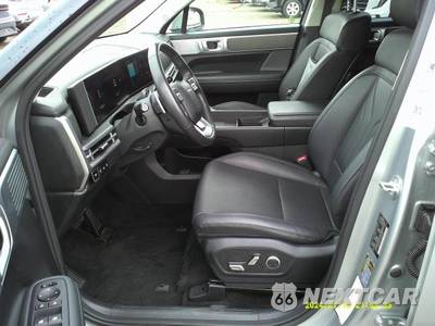 2025 Hyundai Santa Fe Hybrid SEL - zdjęcie 23 z 29 - miniatura