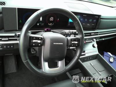 2025 Hyundai Santa Fe Hybrid SEL - zdjęcie 5 z 29 - miniatura
