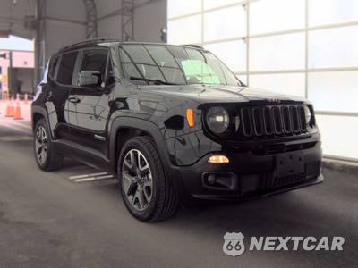 2017 Jeep Renegade Latitude - zdjęcie 3 z 22 - miniatura