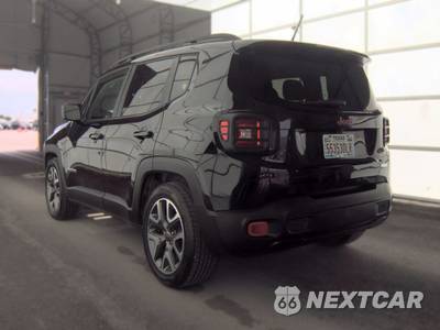 2017 Jeep Renegade Latitude - zdjęcie 6 z 22 - miniatura