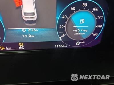 2026 Volkswagen Atlas Cross Sport 2.0T SE w/Technology - zdjęcie 9 z 18 - miniatura