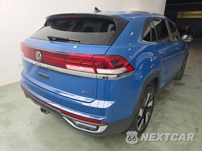 2026 Volkswagen Atlas Cross Sport 2.0T SE w/Technology - zdjęcie 4 z 18 - miniatura