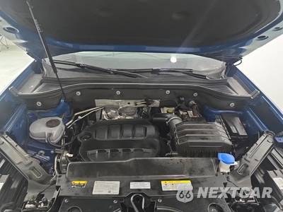 2026 Volkswagen Atlas Cross Sport 2.0T SE w/Technology - zdjęcie 12 z 18 - miniatura