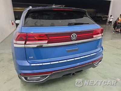 2026 Volkswagen Atlas Cross Sport 2.0T SE w/Technology - zdjęcie 5 z 18 - miniatura
