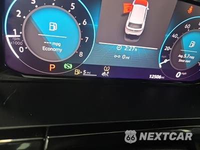 2026 Volkswagen Atlas Cross Sport 2.0T SE w/Technology - zdjęcie 17 z 18 - miniatura