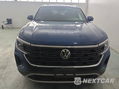 2026 Volkswagen Atlas Cross Sport 2.0T SE w/Technology - zdjęcie 2 z 18 - miniatura