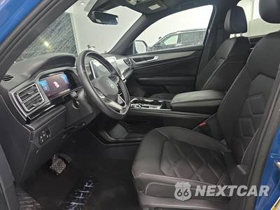 2026 Volkswagen Atlas Cross Sport 2.0T SE w/Technology - zdjęcie 7 z 18 - miniatura