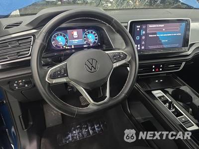 2026 Volkswagen Atlas Cross Sport 2.0T SE w/Technology - zdjęcie 8 z 18 - miniatura