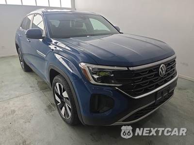 2026 Volkswagen Atlas Cross Sport 2.0T SE w/Technology - zdjęcie 3 z 18 - miniatura