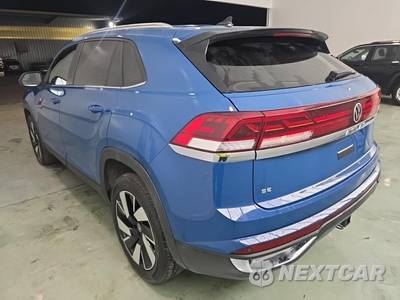 2026 Volkswagen Atlas Cross Sport 2.0T SE w/Technology - zdjęcie 6 z 18 - miniatura