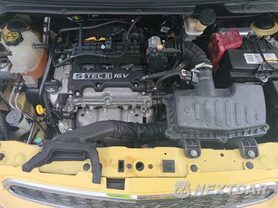 2015 Chevrolet Spark 1LT 1SD - zdjęcie 15 z 23 - miniatura