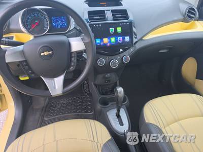 2015 Chevrolet Spark 1LT 1SD - zdjęcie 11 z 23 - miniatura